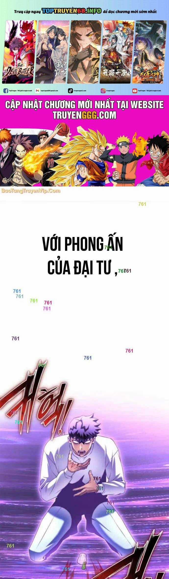 Cuộc Chiến Siêu Nhân Chapter 134 trang 0