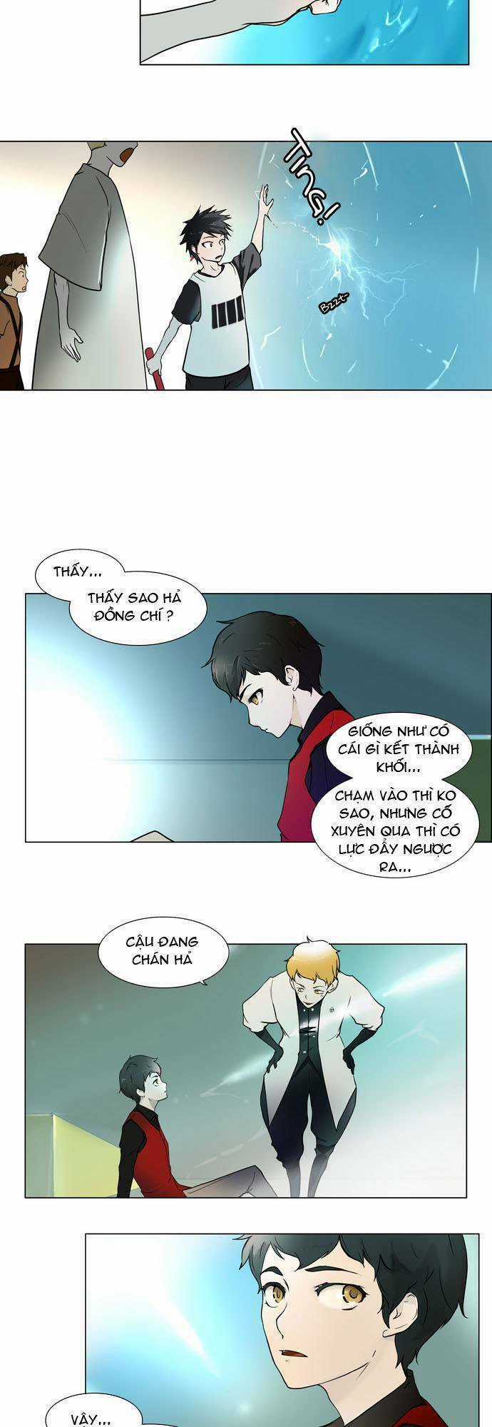 Cuộc Chiến Trong Tòa Tháp - Tower Of God Chapter 10 trang 1