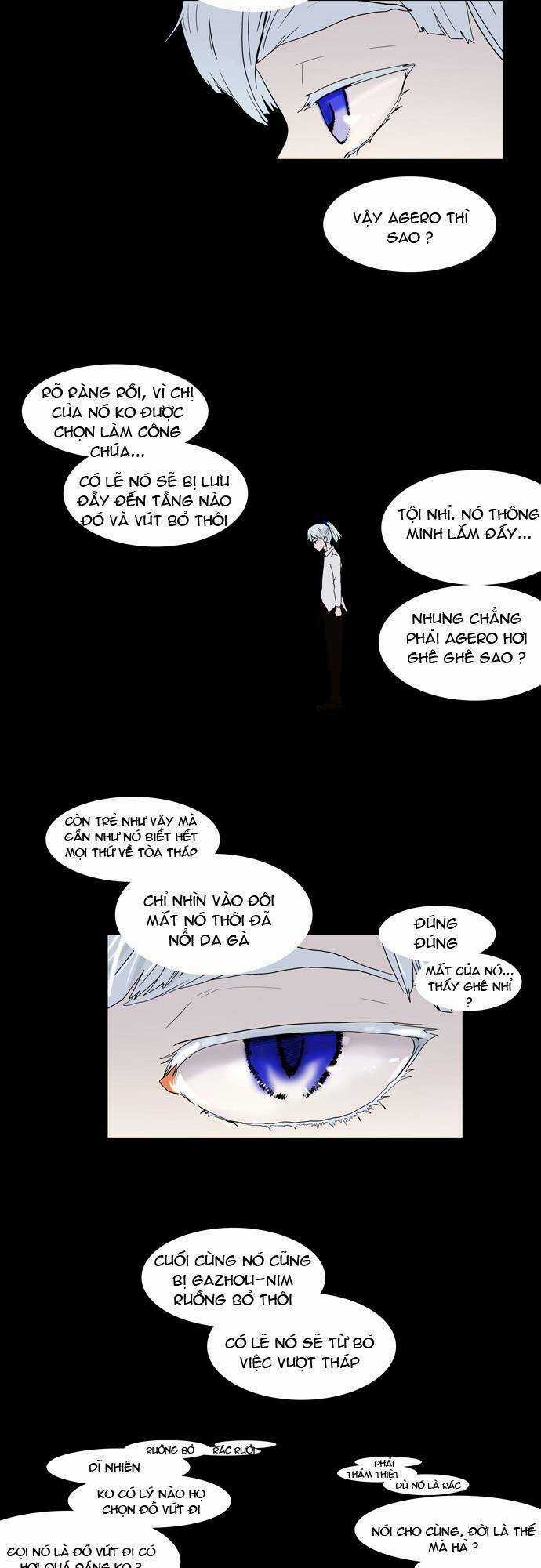 Cuộc Chiến Trong Tòa Tháp - Tower Of God Chapter 12 trang 1