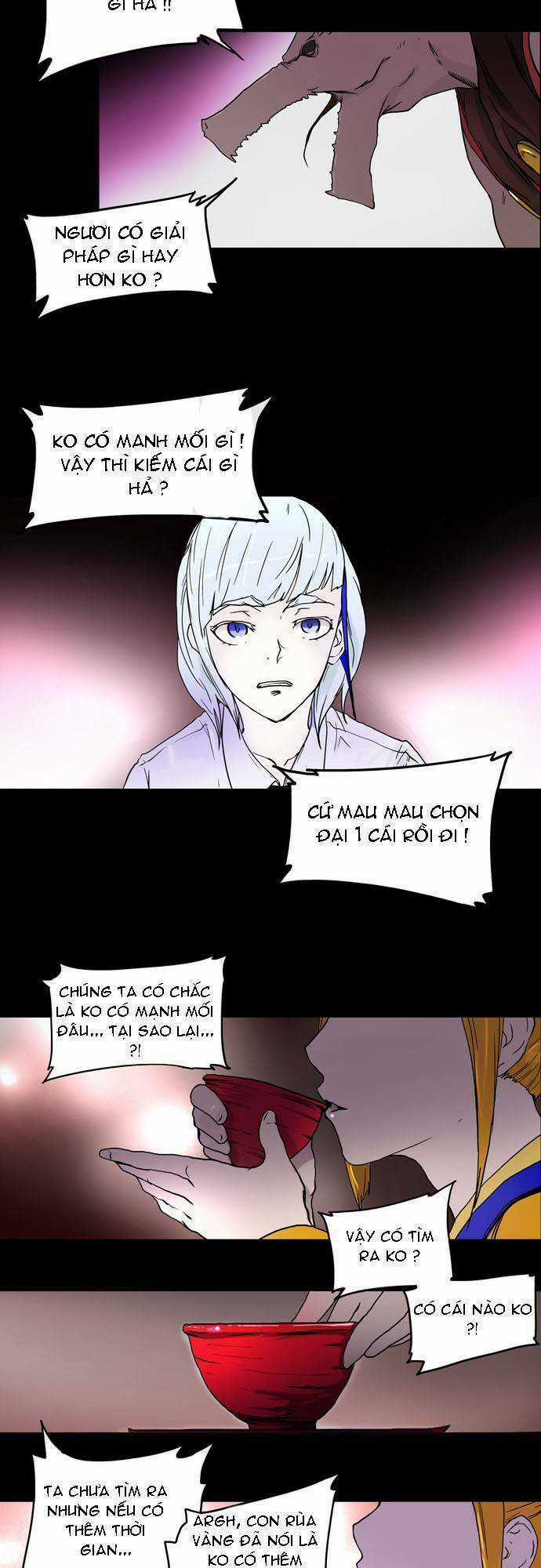 Cuộc Chiến Trong Tòa Tháp - Tower Of God Chapter 13 trang 1