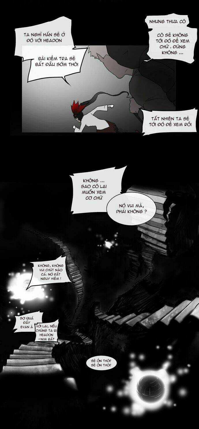 Cuộc Chiến Trong Tòa Tháp - Tower Of God Chapter 2 trang 1