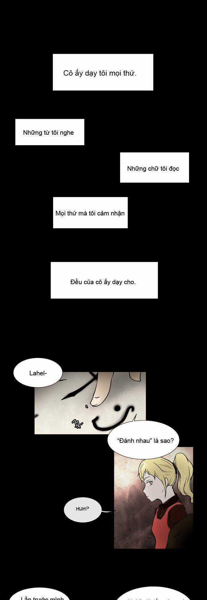 Cuộc Chiến Trong Tòa Tháp - Tower Of God Chapter 5 trang 1