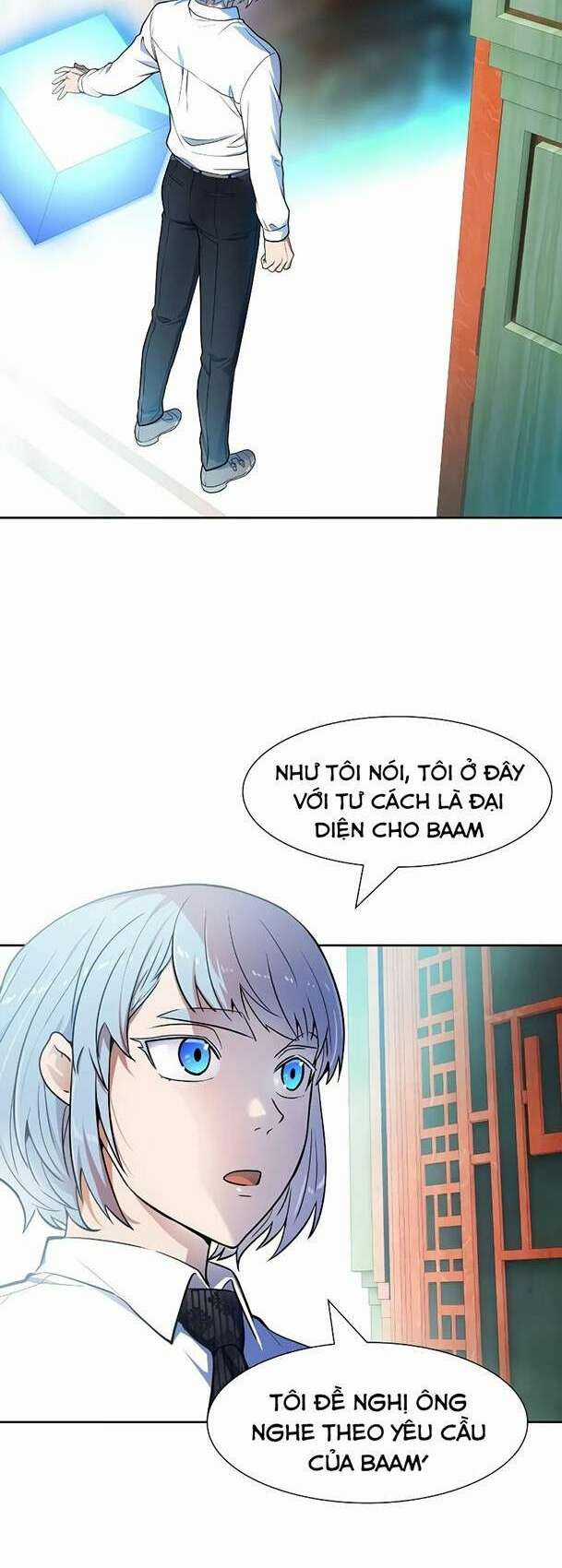 Cuộc Chiến Trong Tòa Tháp - Tower Of God Chapter 572 trang 1