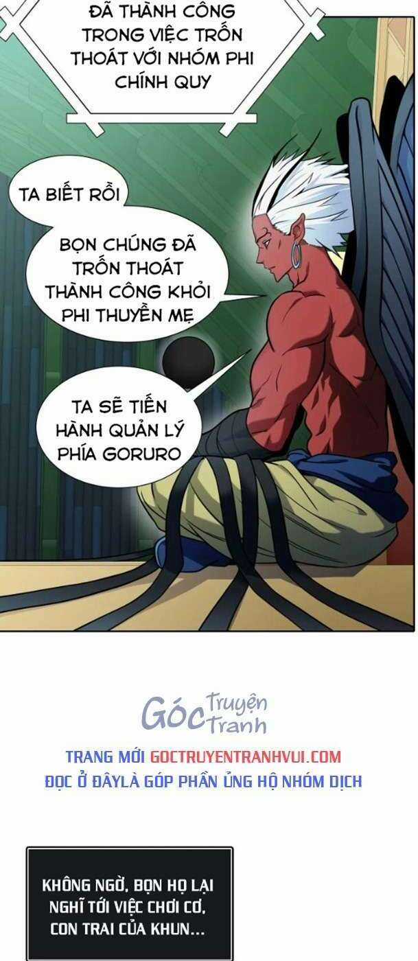 Cuộc Chiến Trong Tòa Tháp - Tower Of God Chapter 577 trang 1