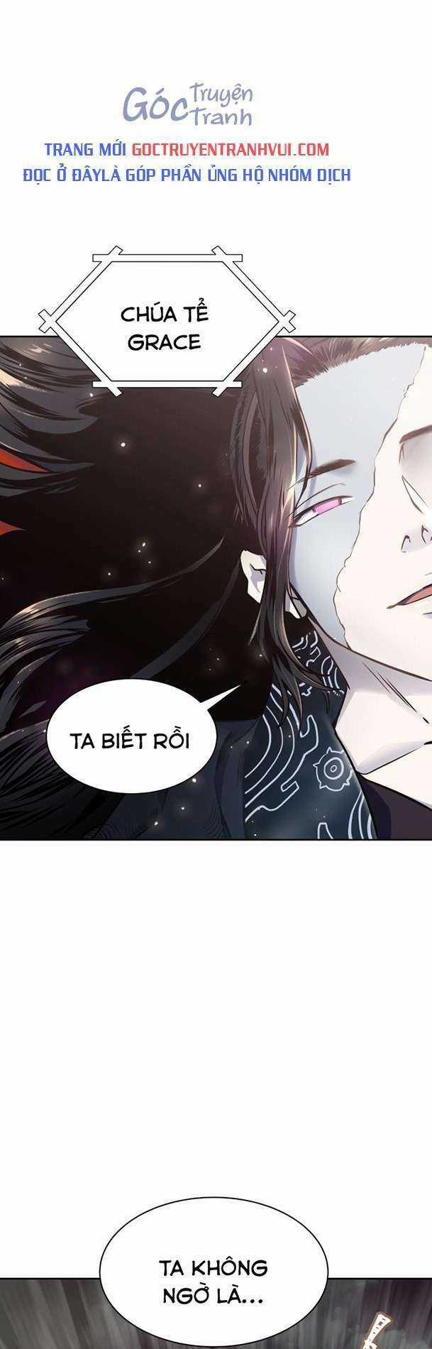 Cuộc Chiến Trong Tòa Tháp - Tower Of God Chapter 597 trang 0