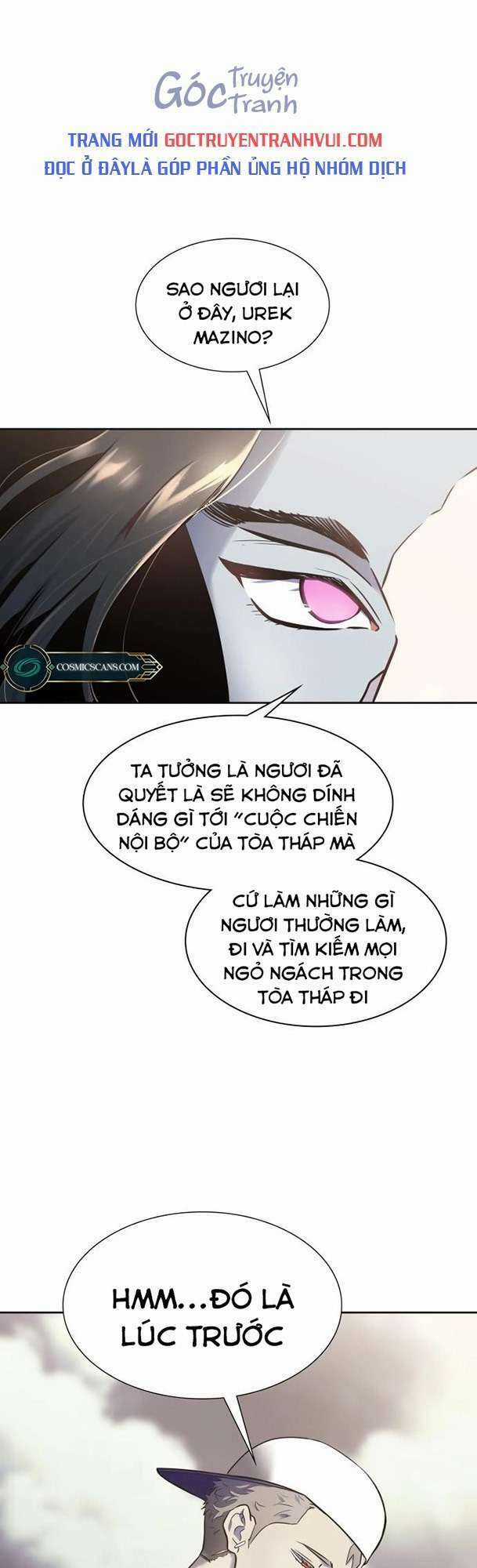 Cuộc Chiến Trong Tòa Tháp - Tower Of God Chapter 599 trang 0