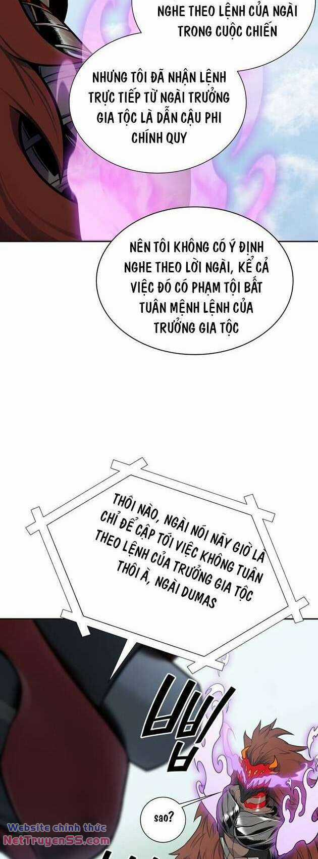 Cuộc Chiến Trong Tòa Tháp - Tower Of God Chapter 603 trang 1