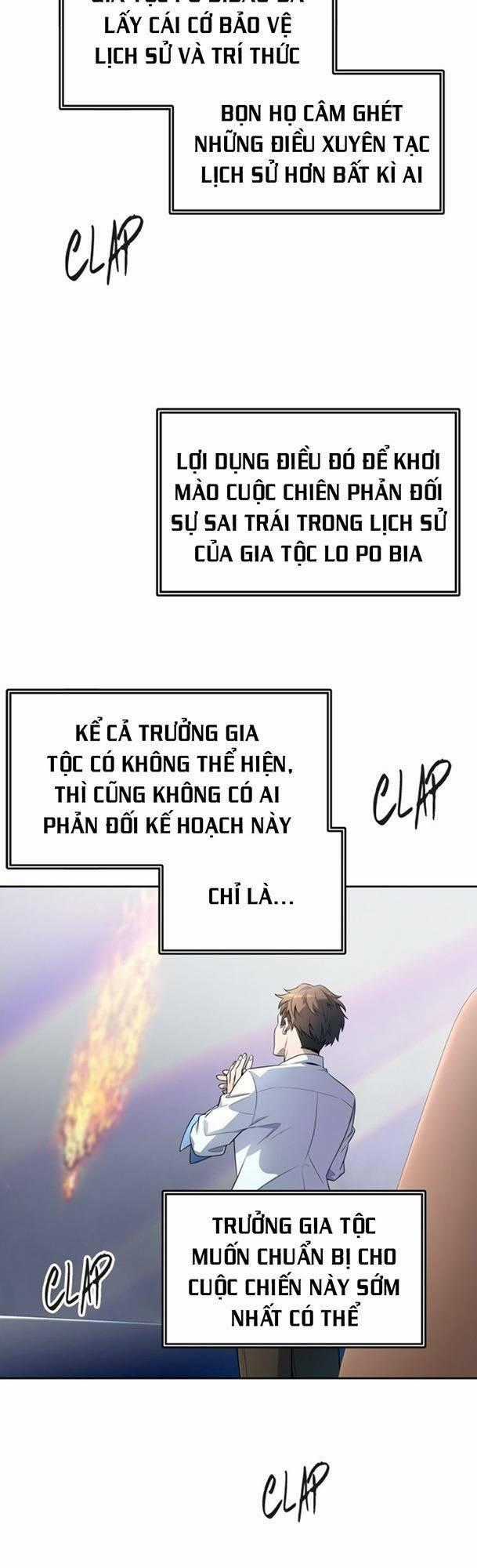 Cuộc Chiến Trong Tòa Tháp Chapter 553 trang 1