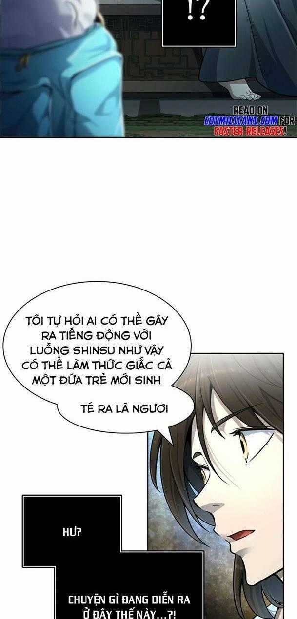 Cuộc Chiến Trong Tòa Tháp Chapter 554 trang 1