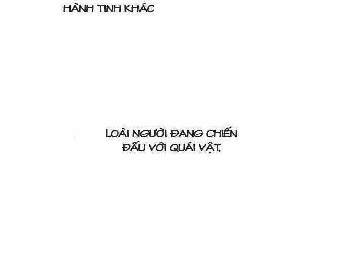 Cuộc Chiến Với Quái Vật Tại Kỷ Nguyên 430 Chapter 1 trang 1