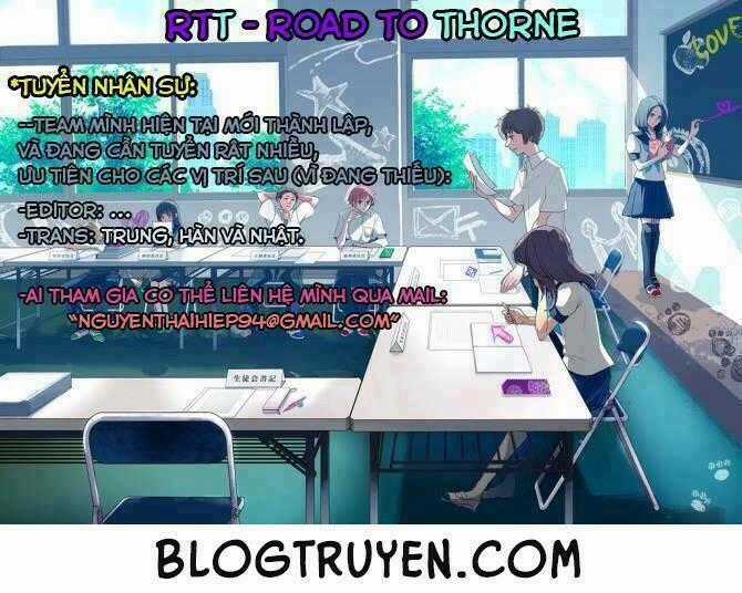 Cuộc Chiến Với Quái Vật Tại Kỷ Nguyên 430 Chapter 5 trang 1