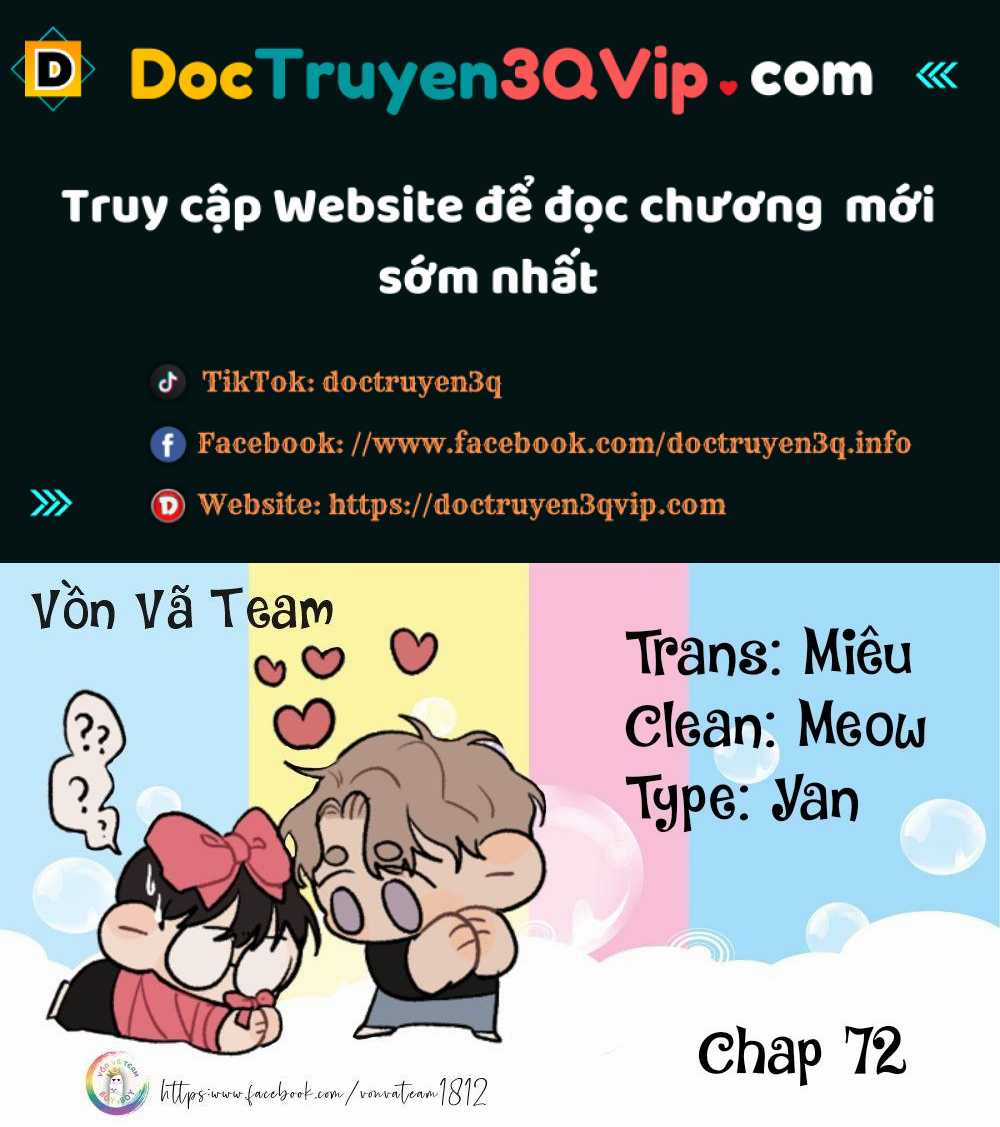 Cuộc Đối Đầu Gay Gắt Chapter 72 trang 0