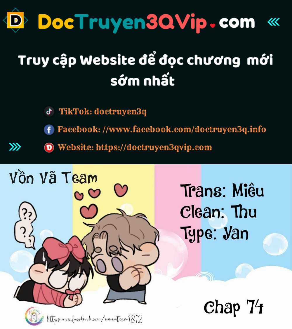 Cuộc Đối Đầu Gay Gắt Chapter 74 trang 0