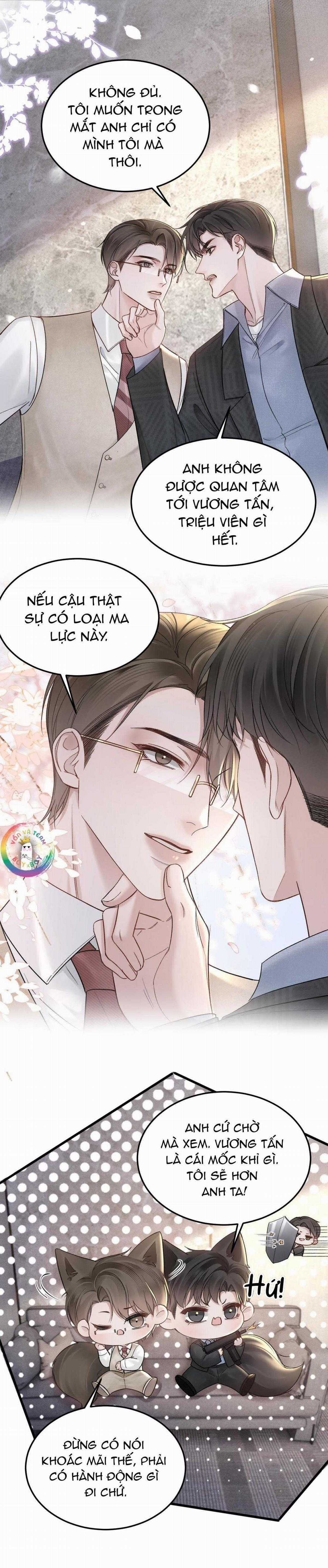 Cuộc Đối Đầu Gay Gắt Chapter 75 trang 1