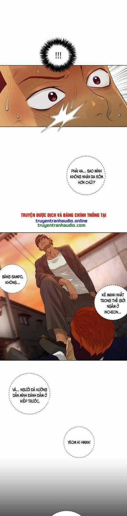 Cuộc Đời Thứ Hai Của Một Gangster Chapter 25 trang 0