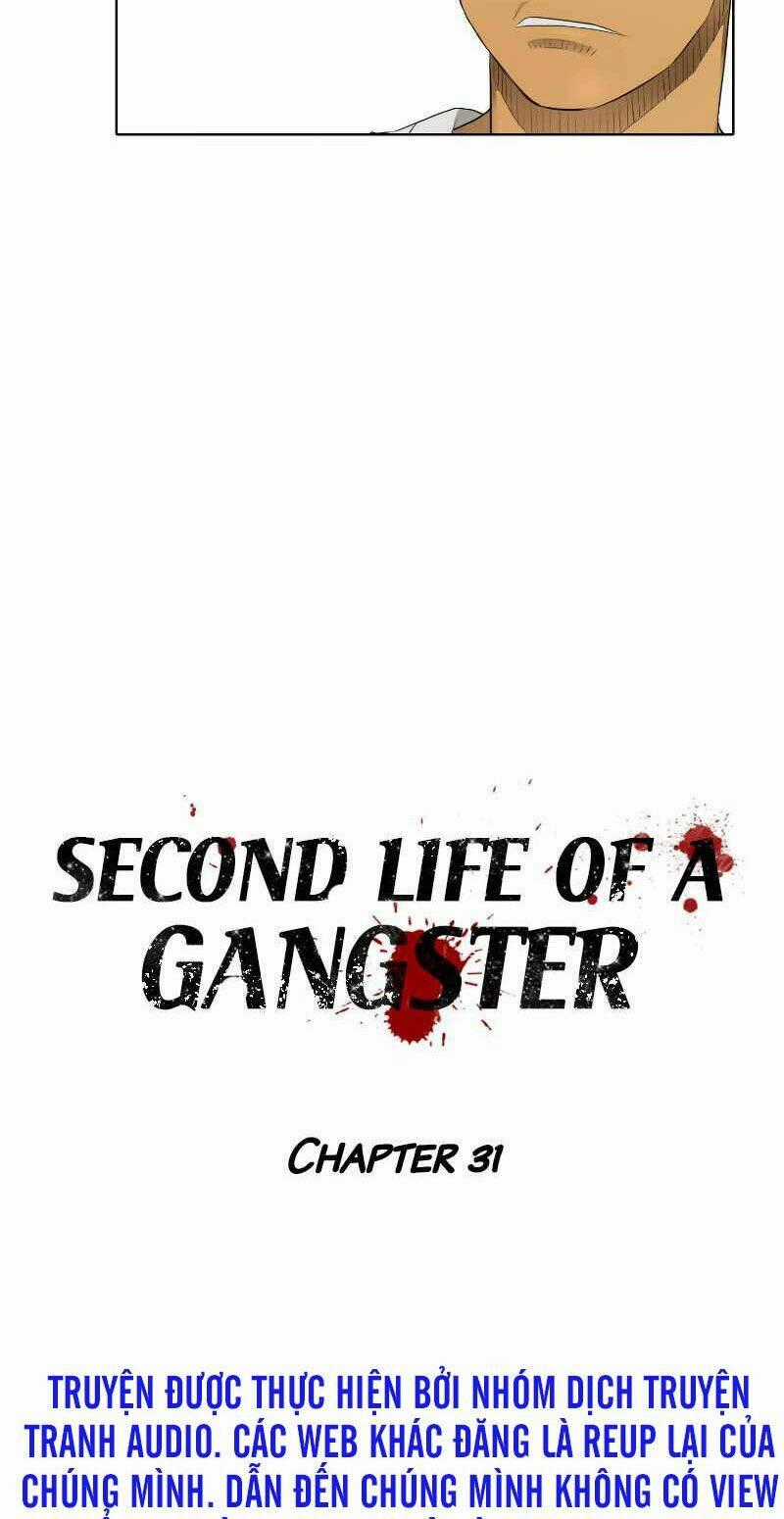 Cuộc Đời Thứ Hai Của Một Gangster Chapter 31 trang 1