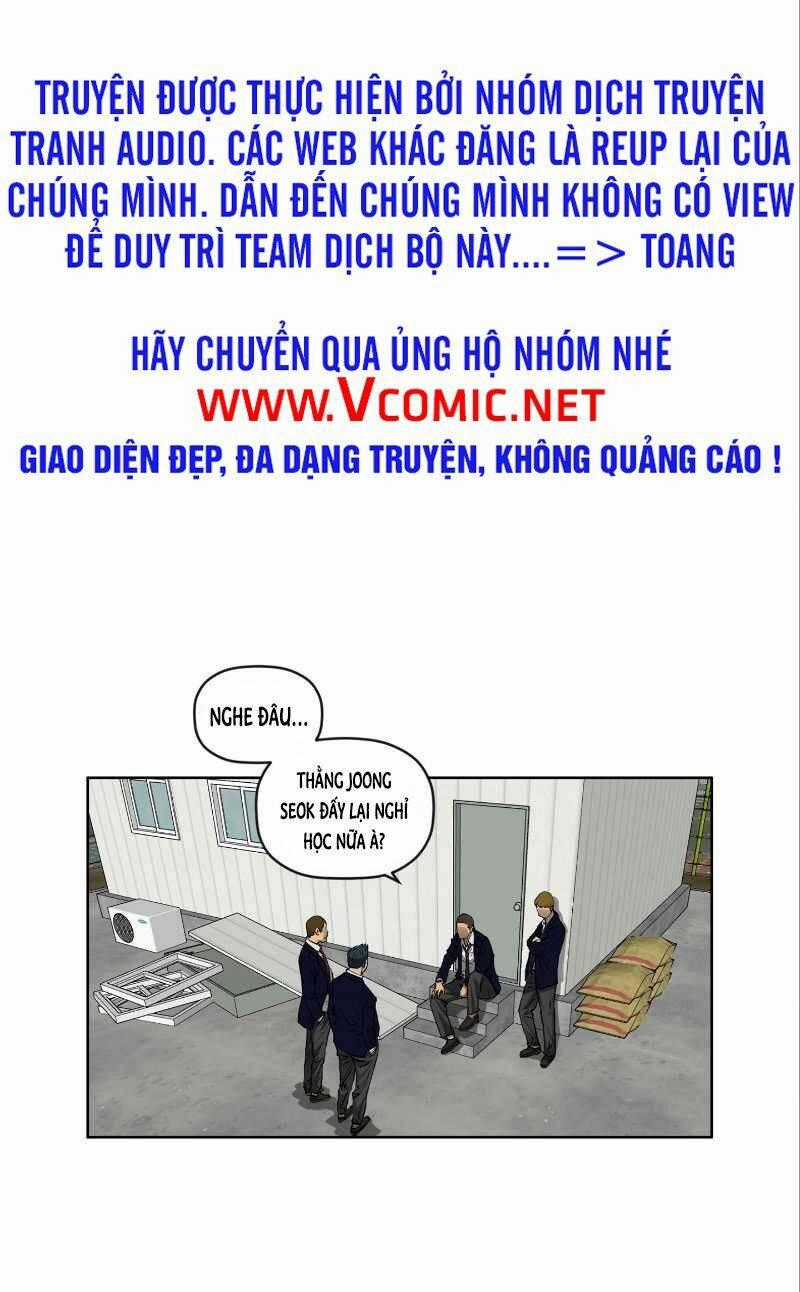 Cuộc Đời Thứ Hai Của Một Gangster Chapter 32 trang 0