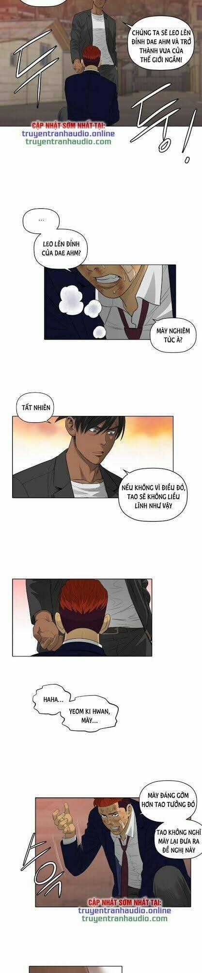 Cuộc Đời Thứ Hai Của Một Gangster Chapter 48 trang 1