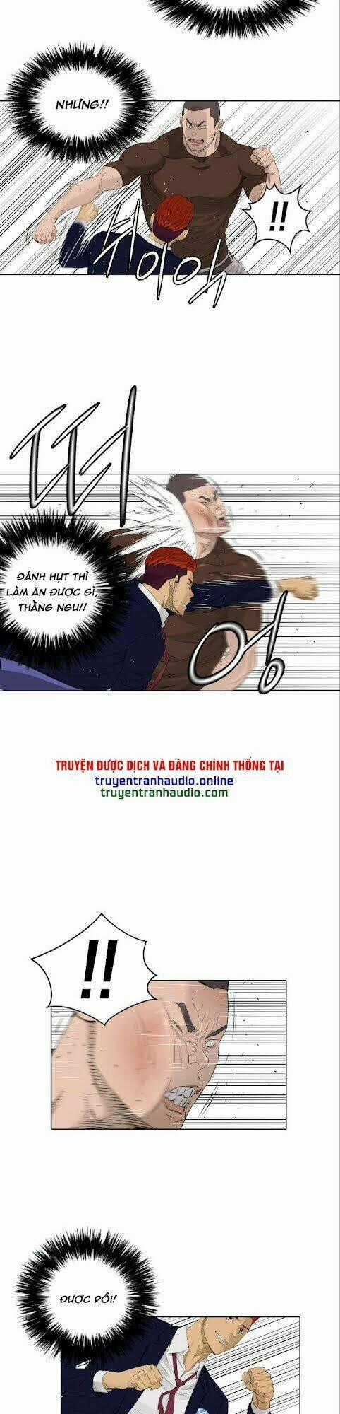 Cuộc Đời Thứ Hai Của Một Gangster Chapter 70 trang 1