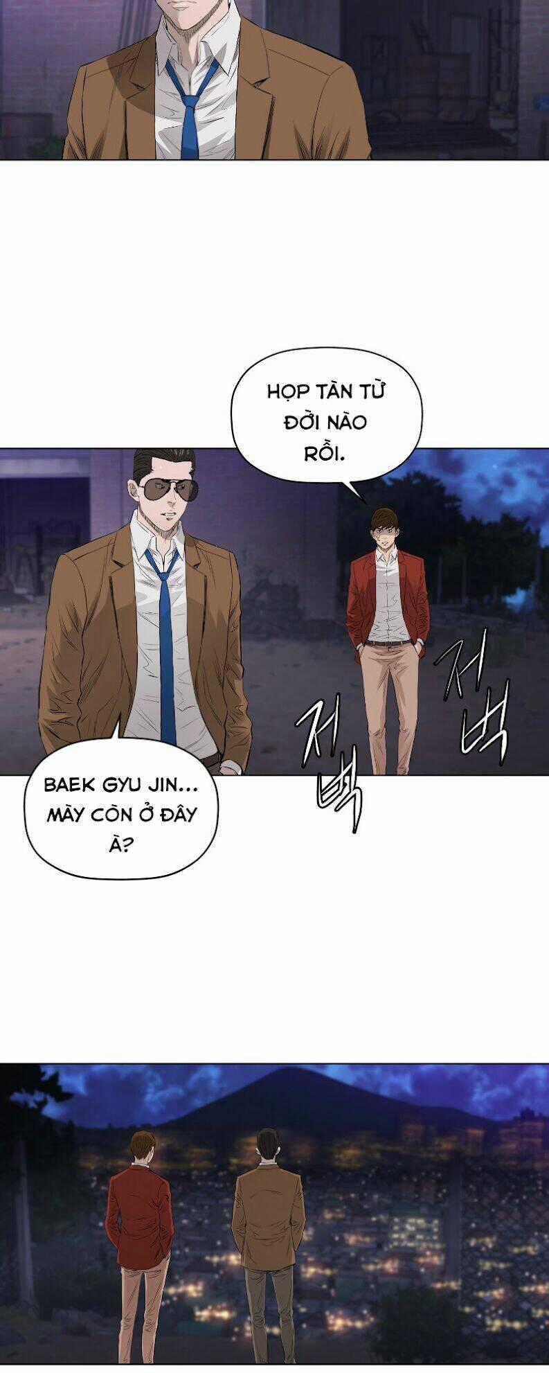 Cuộc Đời Thứ Hai Của Một Gangster Chapter 72 trang 1