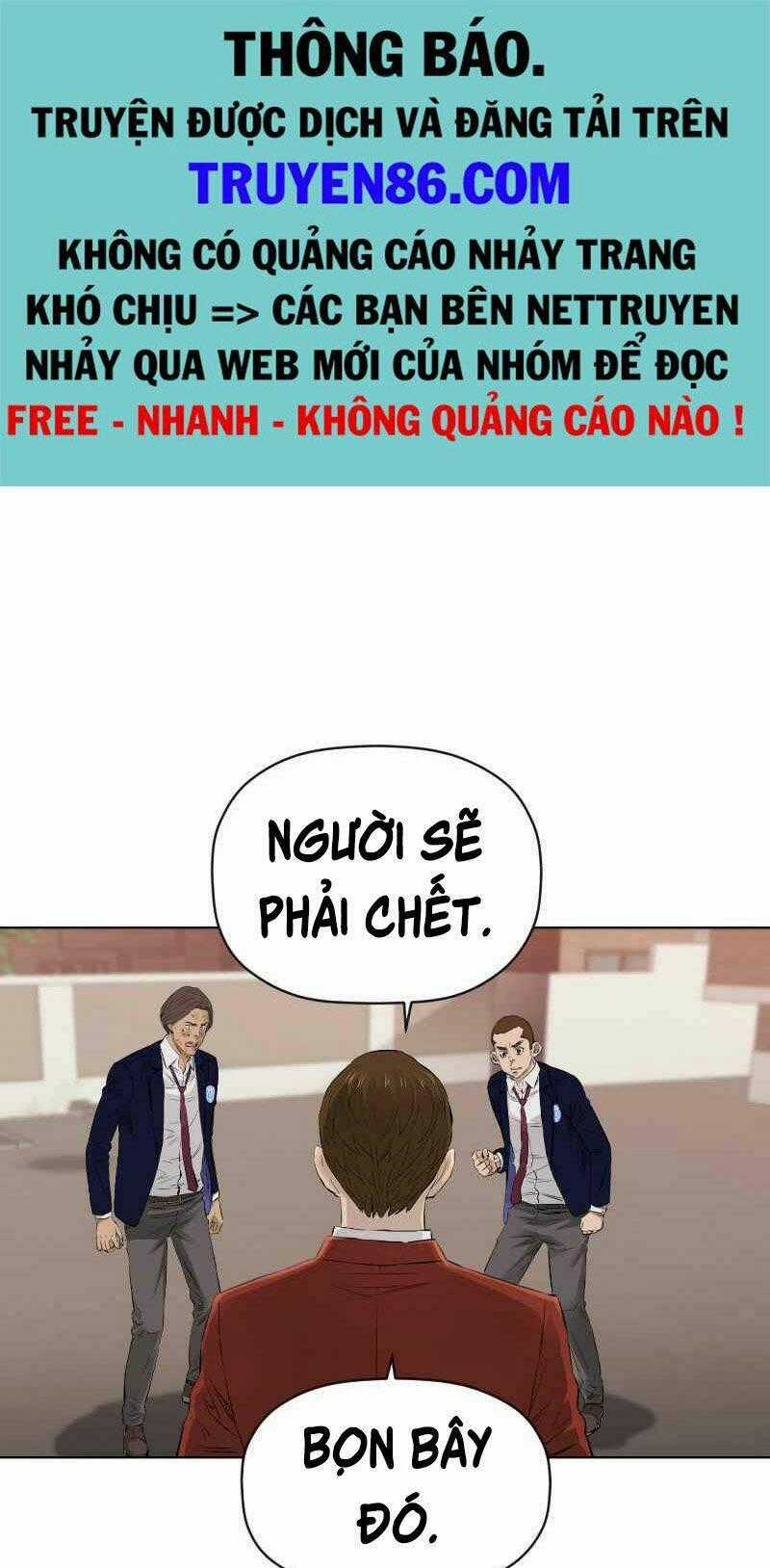 Cuộc Đời Thứ Hai Của Một Gangster Chapter 73 trang 0