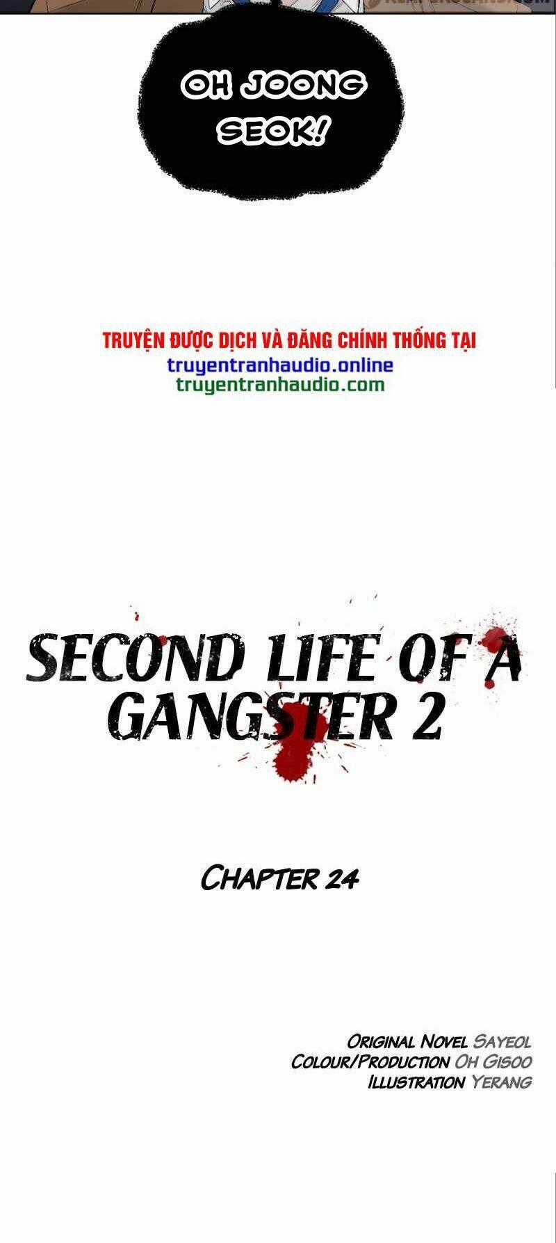 Cuộc Đời Thứ Hai Của Một Gangster Chapter 75 trang 1