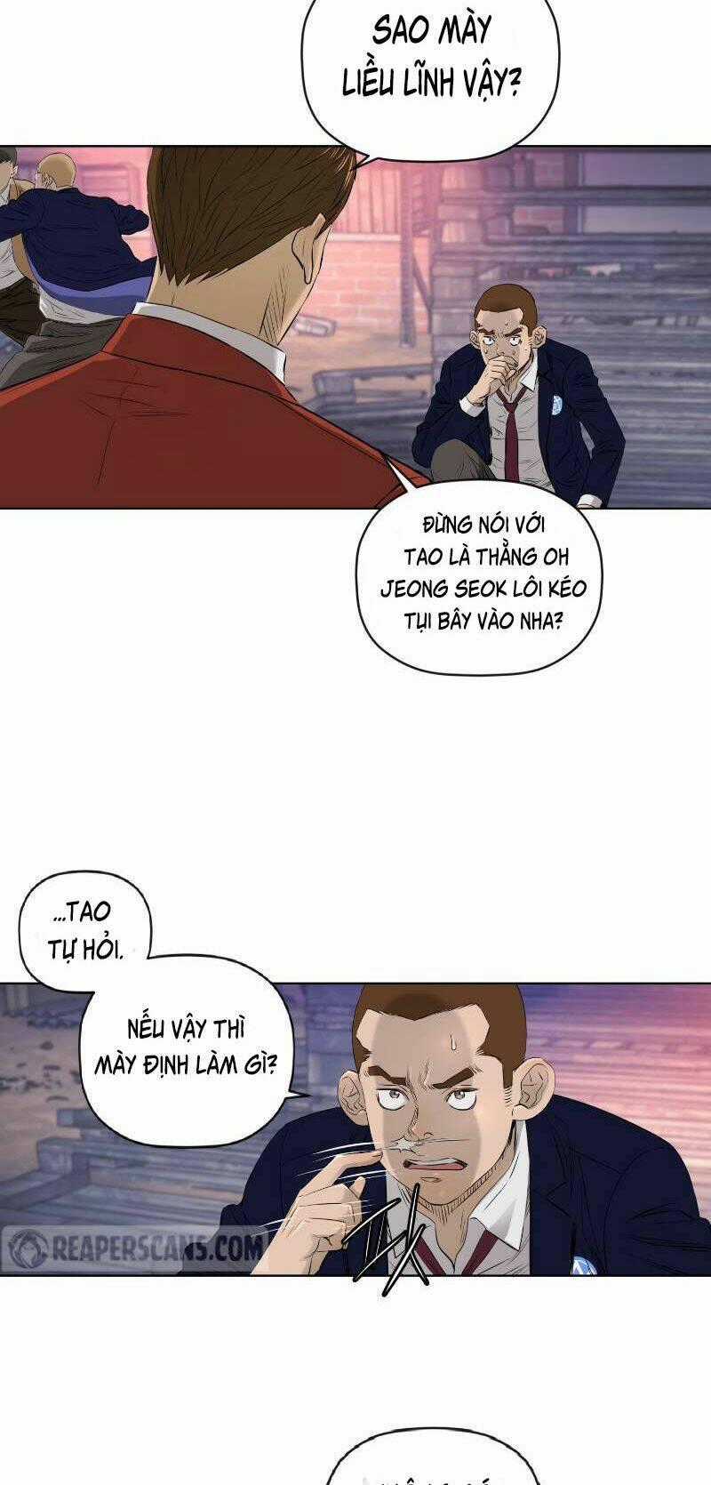 Cuộc Đời Thứ Hai Của Một Gangster Chapter 78 trang 1