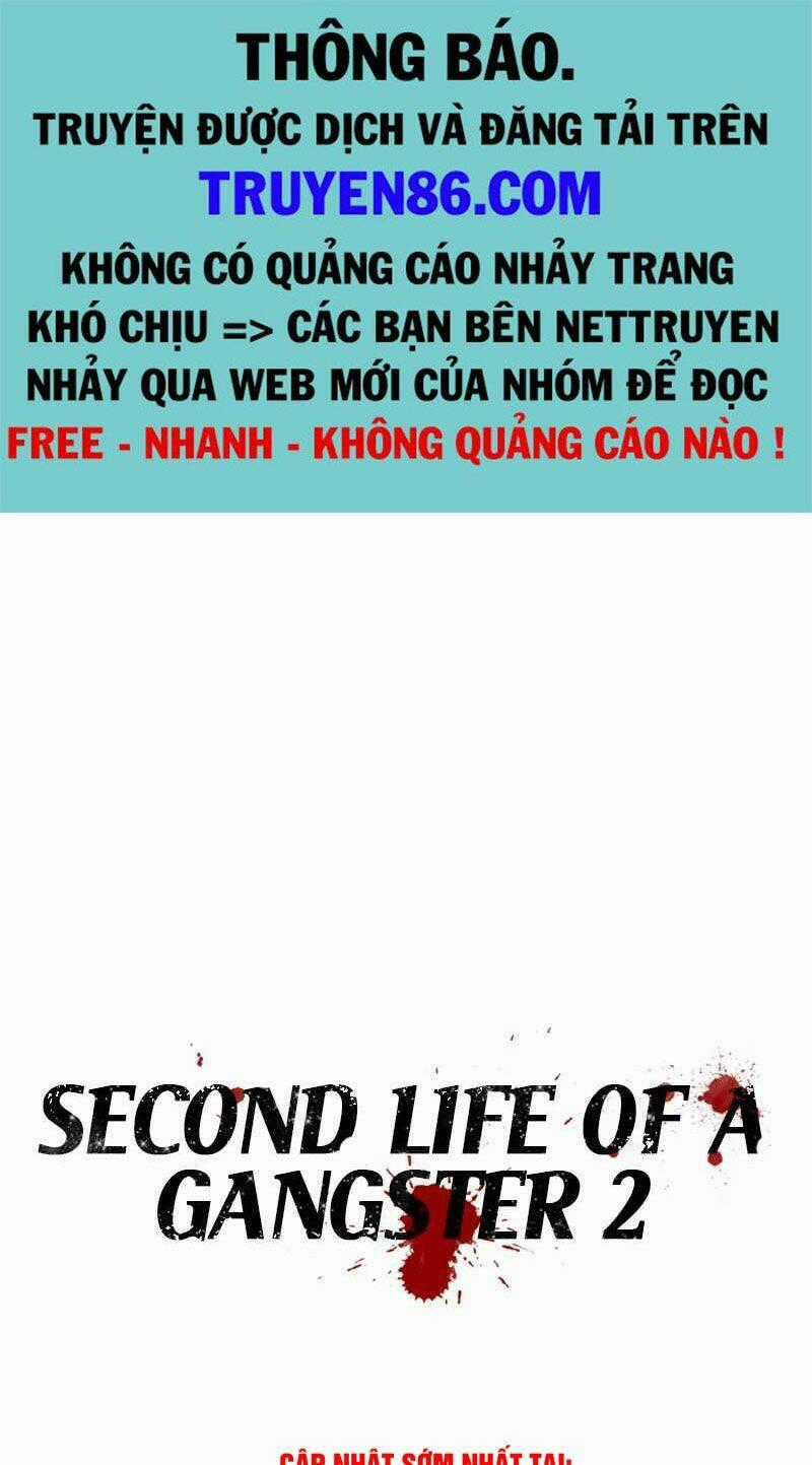 Cuộc Đời Thứ Hai Của Một Gangster Chapter 79 trang 0