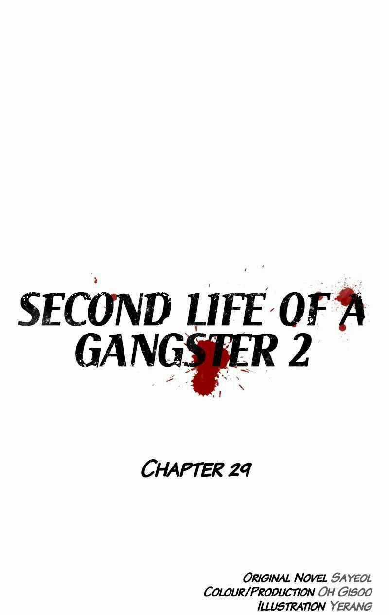 Cuộc Đời Thứ Hai Của Một Gangster Chapter 80 trang 0