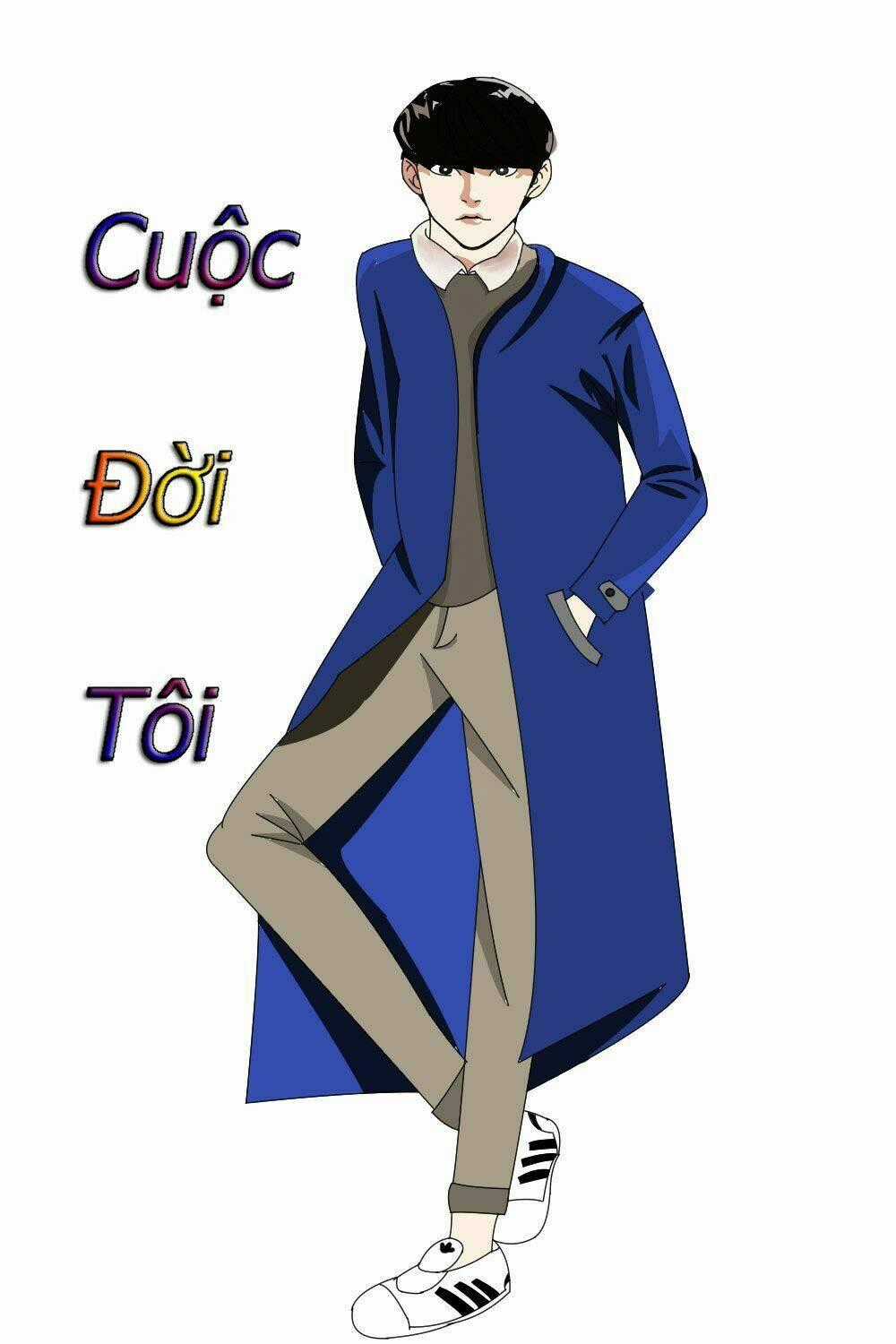 Cuộc Đời Tôi Chapter 7 trang 0