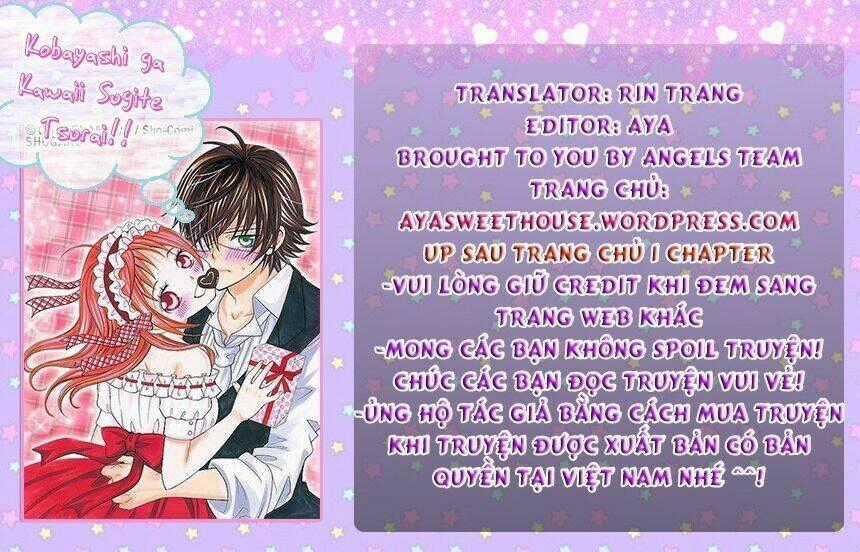 Cuộc Gặp Gỡ Diệu Kỳ Chapter 54 trang 0