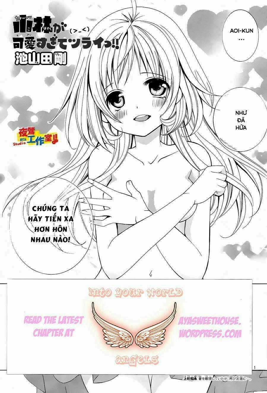 Cuộc Gặp Gỡ Diệu Kỳ Chapter 56 trang 1