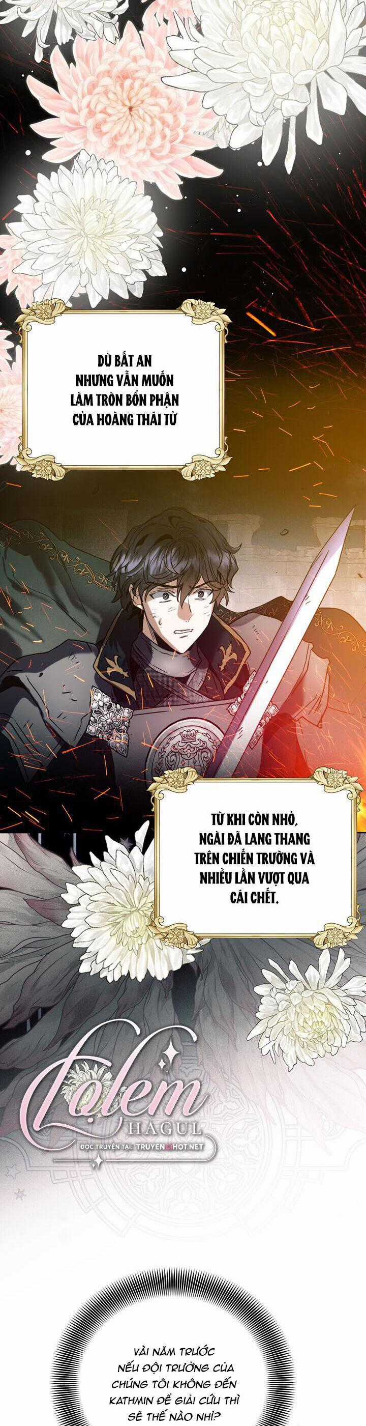 Cuộc Hôn Nhân Hoàng Gia Chapter 41 trang 1