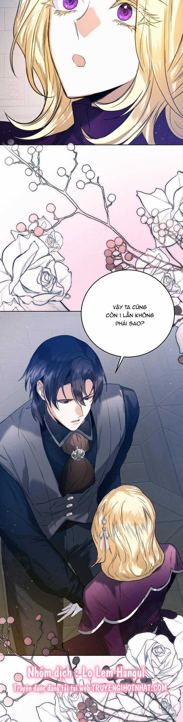 Cuộc Hôn Nhân Hoàng Gia Chapter 48.5 trang 1