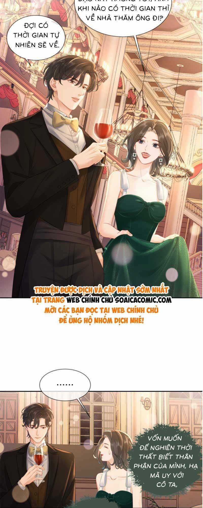 Cuộc Hôn Nhân Ngọt Ngào Chapter 8 trang 1