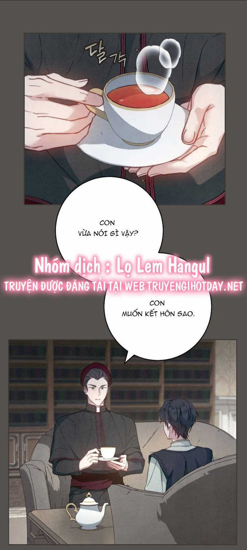 Cuộc Hôn Nhân Vụ Lợi Chapter 99 trang 1