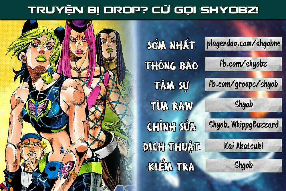 Cuộc Phiêu Lưu Bí Ẩn Chapter 692 trang 1