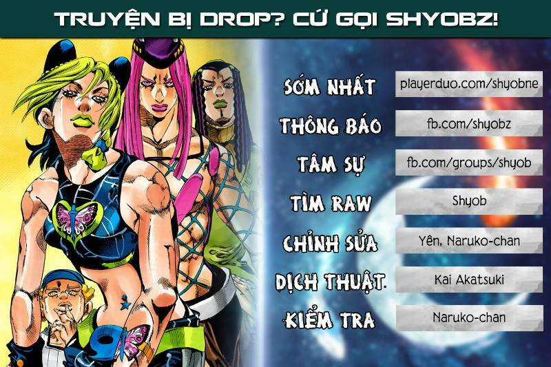 Cuộc Phiêu Lưu Bí Ẩn Chapter 697 trang 0