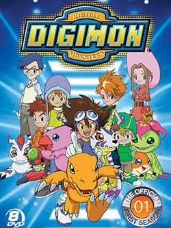 Đọc truyện tranh Cuộc Phiêu Lưu Của Những Con Thú Digimon