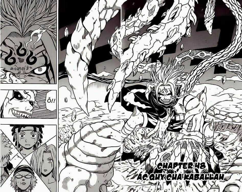 Cuộc Phiêu Lưu Của Quỷ Satan Chapter 48 trang 0