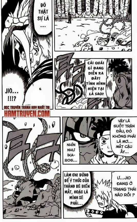 Cuộc Phiêu Lưu Của Quỷ Satan Chapter 48 trang 1