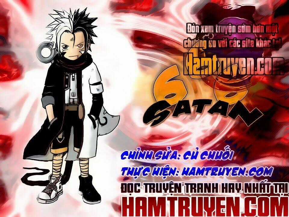 Cuộc Phiêu Lưu Của Quỷ Satan Chapter 51 trang 0