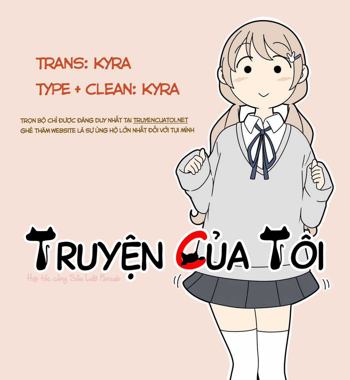 Cuộc Phiêu Lưu Vĩ Đại Của Kiyosumi Mashiro Chapter 1 trang 0