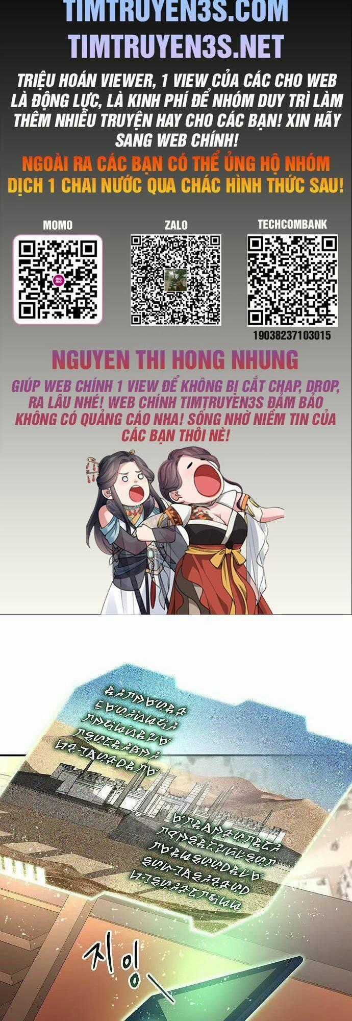 Cuộc Săn Nữ Hoàng Chapter 21 trang 1