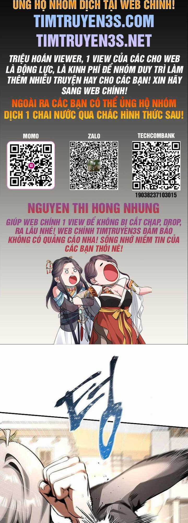 Cuộc Săn Nữ Hoàng Chapter 22 trang 1