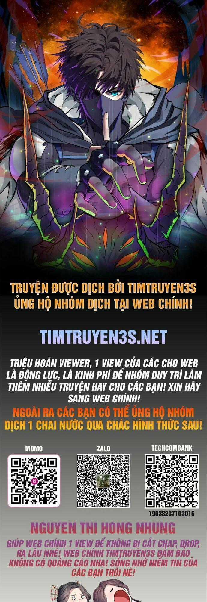 Cuộc Săn Nữ Hoàng Chapter 34 trang 0