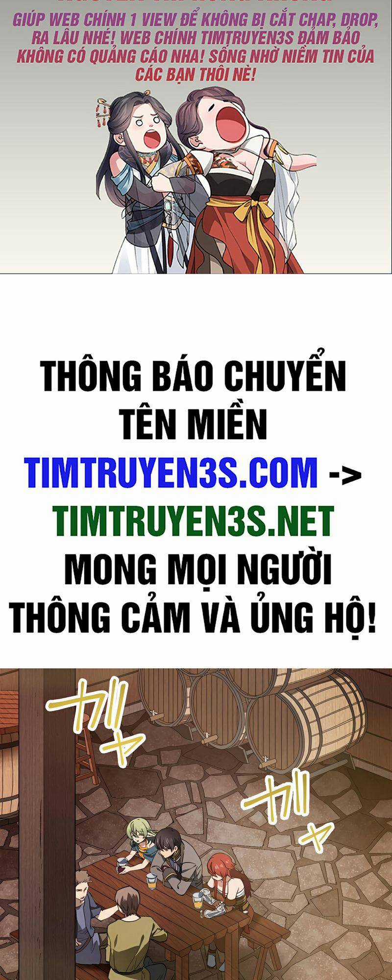 Cuộc Sống Của Một Pháp Sư Xuyên Không Thế Giới Khác Chapter 27 trang 1