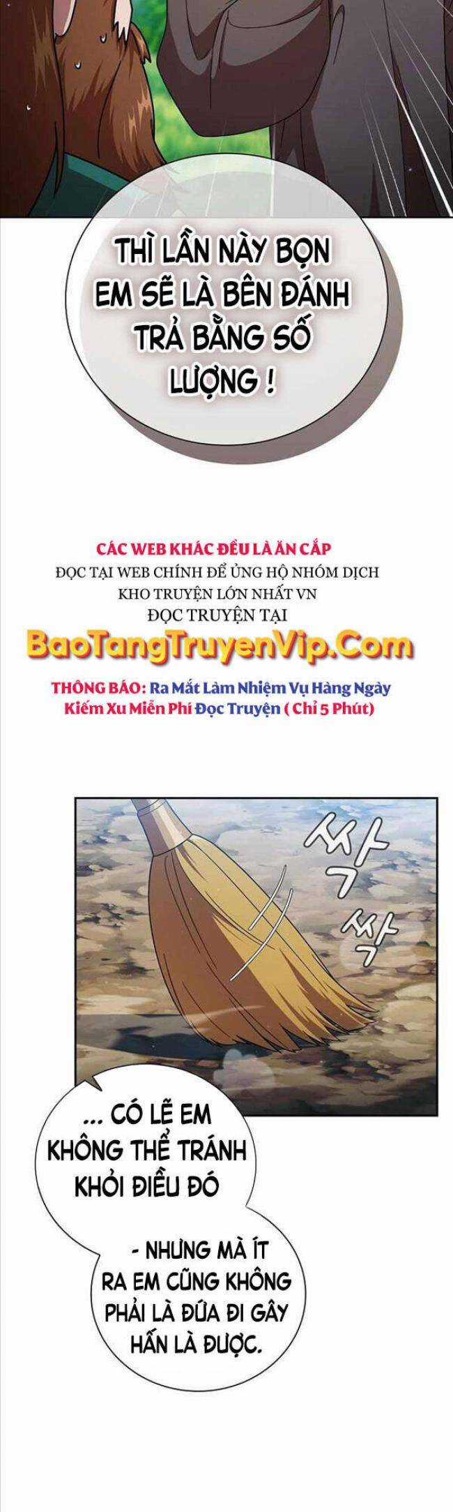 Cuộc Sống Của Pháp Sư Tại Học Viện Ma Pháp Chapter 24 trang 1