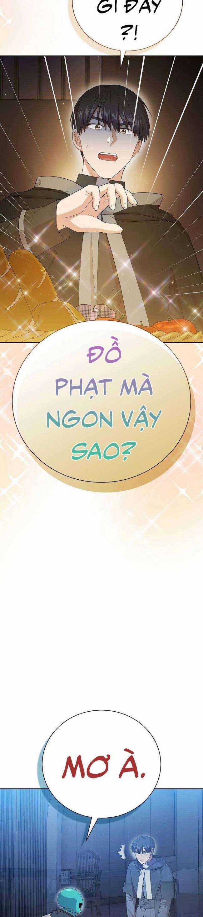 Cuộc Sống Của Pháp Sư Tại Học Viện Ma Pháp Chapter 47 trang 1