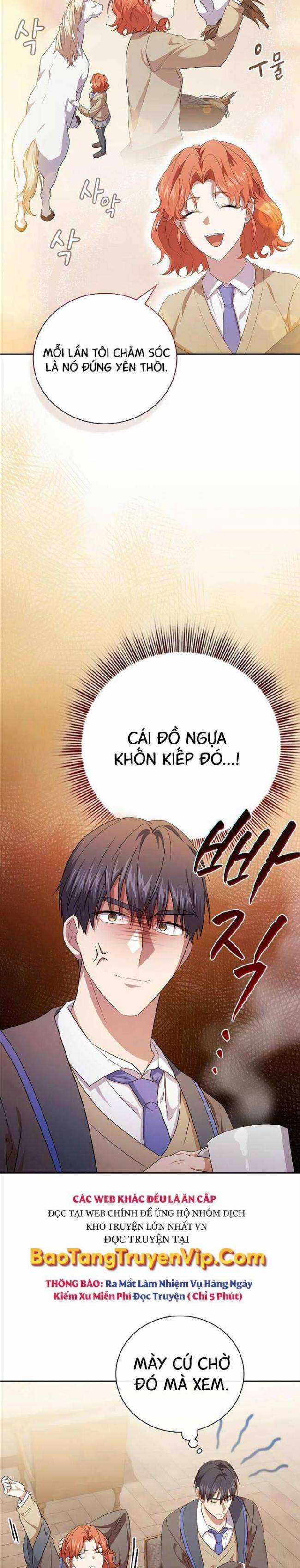 Cuộc Sống Của Pháp Sư Tại Học Viện Ma Pháp Chapter 74 trang 1